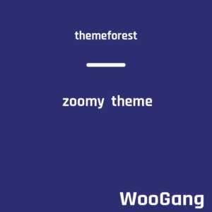 Zoomy - Lightweight LMS & Education WordPress Theme
